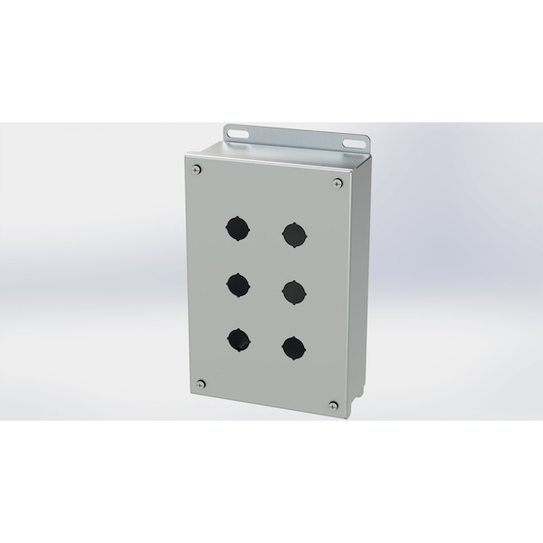 S.S. PB Enclosure
